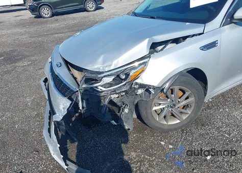 2020 Kia Optima Lx/S/Se from USA, damaged, VIN 5XXGT4L33LG3H6337